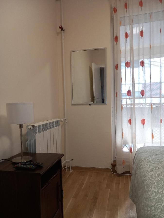 Libero78 Apartment เบลเกรด ภายนอก รูปภาพ