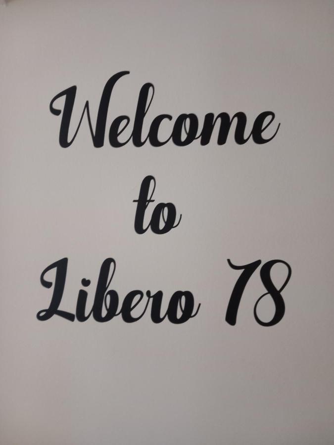 Libero78 Apartment เบลเกรด ภายนอก รูปภาพ
