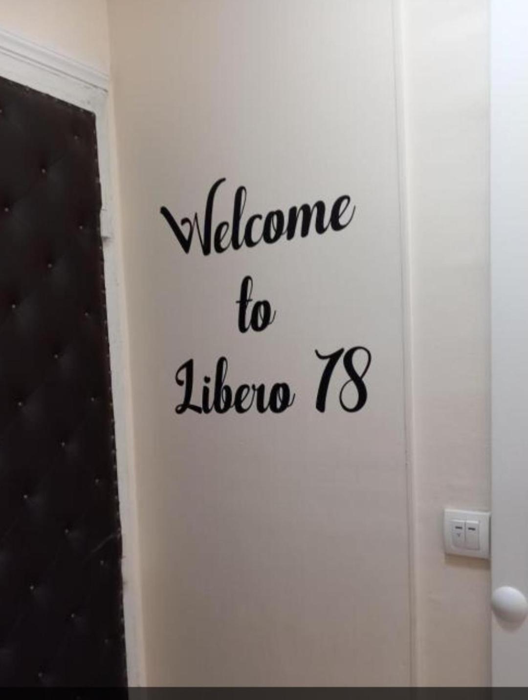 Libero78 Apartment เบลเกรด ภายนอก รูปภาพ